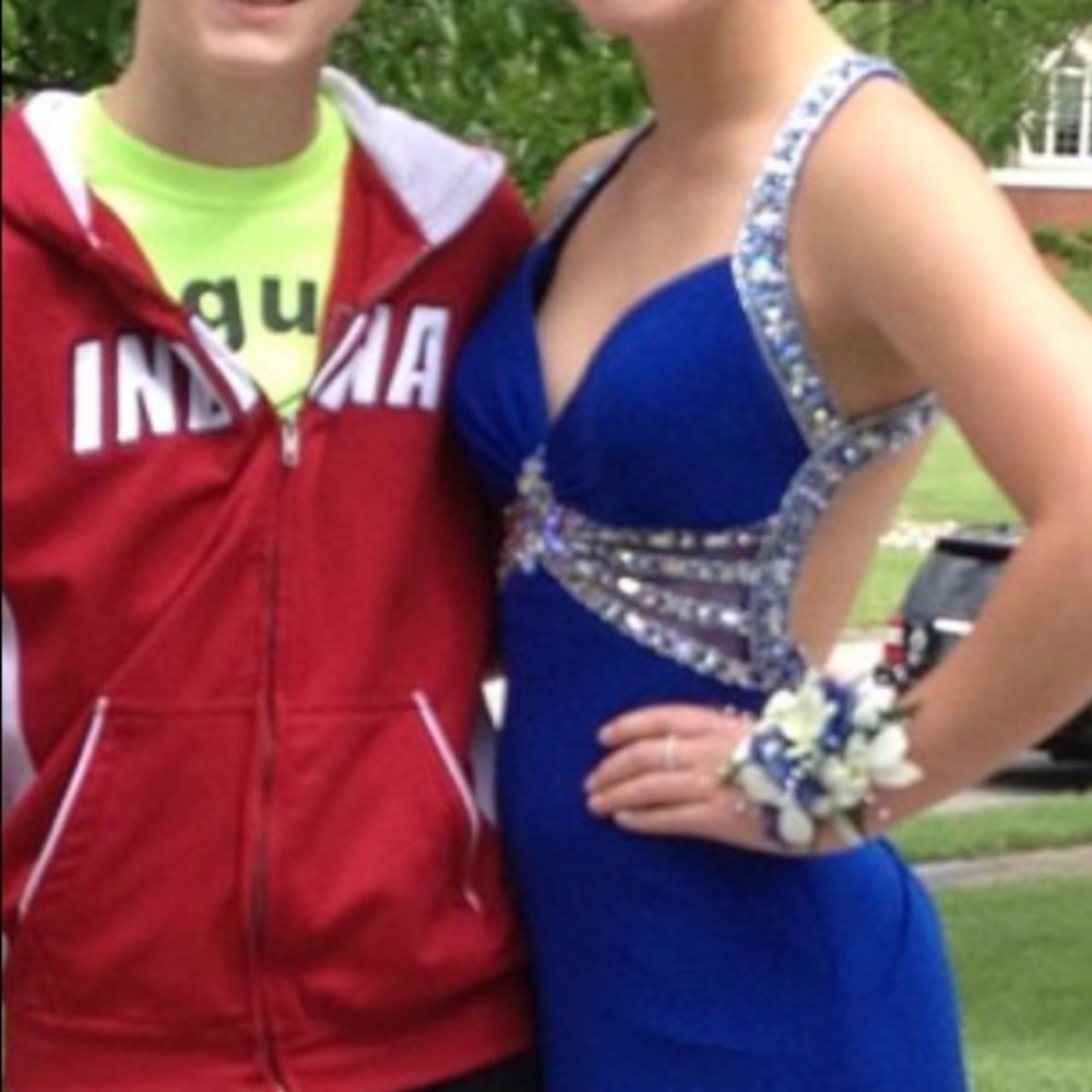 Prom Dress. Size 2.